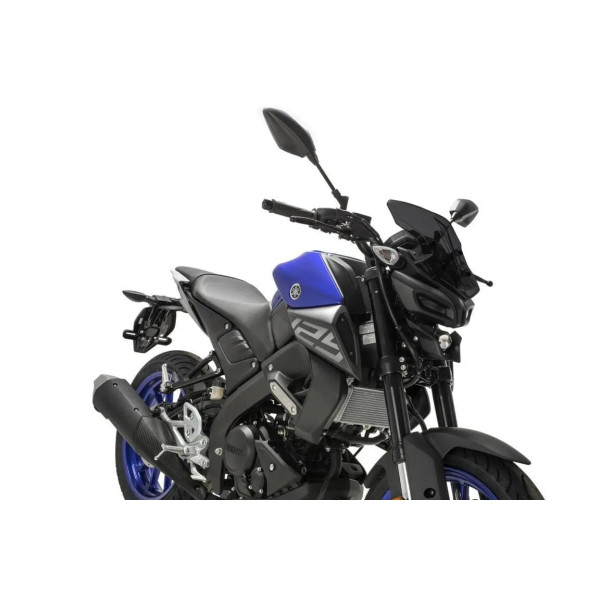 Puig Puig sport screen | dark smoke | yamaha mt-125 2020>current